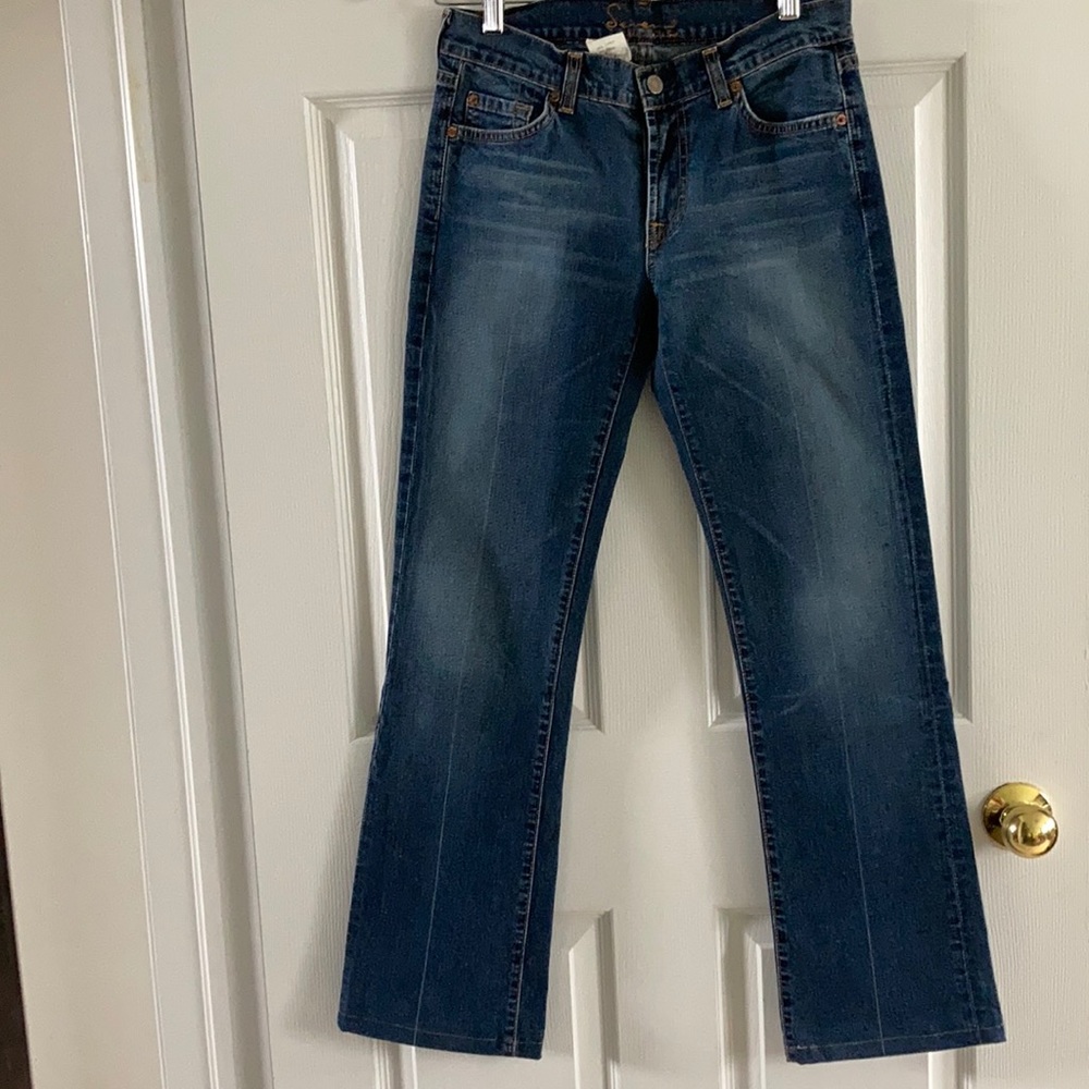 7 For All Mankind Bootcut Jeans